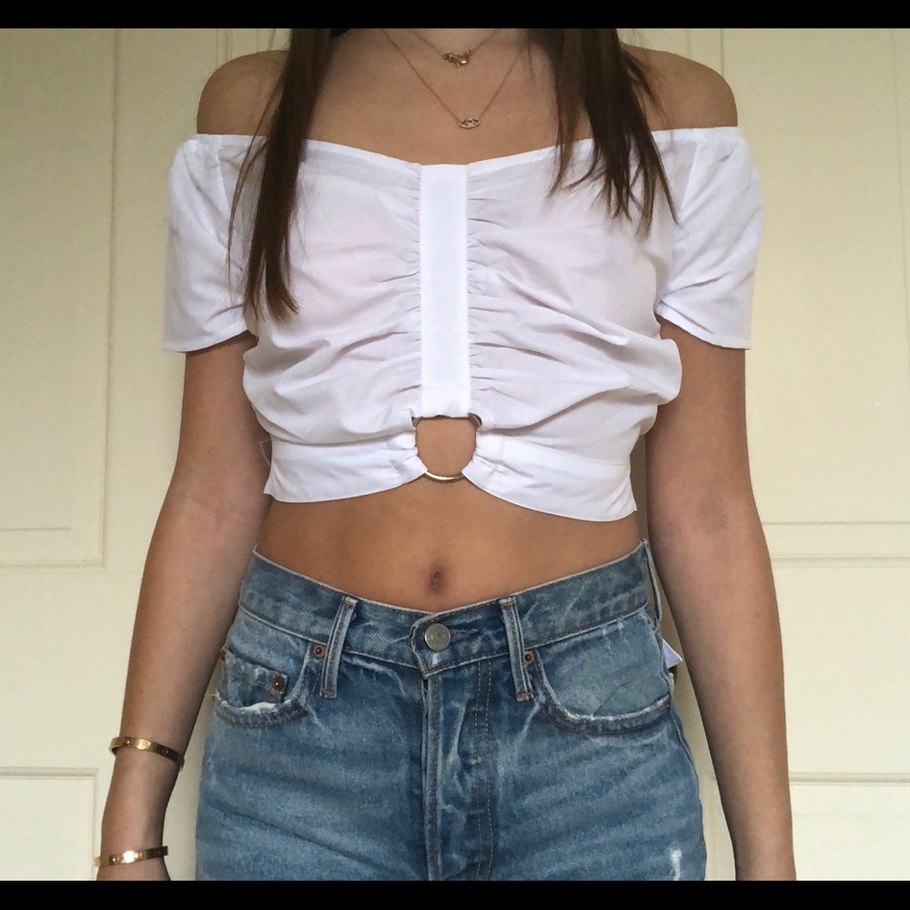 Off Shoulder Top